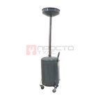  KraftWell KRW1830.80L Установка для слива масла/антифриза с подъемной ванной, 90 л мни (0)