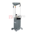  KraftWell KRW1832.80L Установка для слива и откачки масла/антифриза с подъемной ванной, 90 л мни (0)