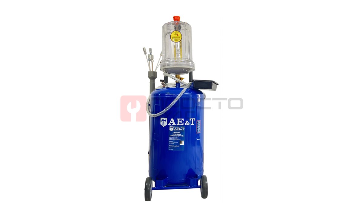  Установка для сбора масла TF-6272PG AE&T (0)