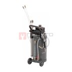  Установка для сбора масла пневматическая, 30 л, серая NORDBERG 2330G мни (1)