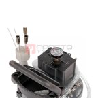  Установка для сбора масла пневматическая, 30 л, серая NORDBERG 2330G (3)