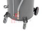  Установка для сбора масла пневматическая, 65 л, серая NORDBERG 2379-CVG (4)