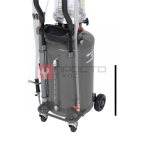  Установка для сбора масла пневматическая, 80 л, серая NORDBERG 2380G (10)