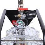  Установка для сбора масла пневматическая, 80 л, серая NORDBERG 2380G (7)