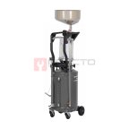  Установка для сбора масла пневматическая, 80 л, серая NORDBERG 2380G мни (1)