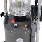  Установка для сбора масла пневматическая, 80 л, серая NORDBERG 2380G (8)