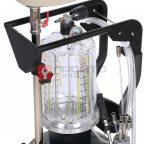  Установка для сбора масла пневматическая, 80 л, серая NORDBERG 2380G (5)