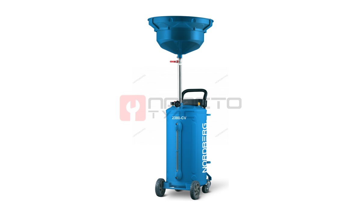  Установка для замены масла 2380-CV (0)