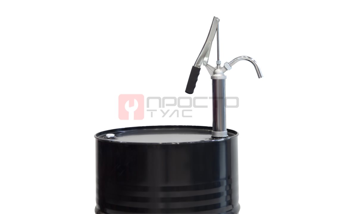  WDK-65463 Насос ручной для бочек 113-207 л (0)