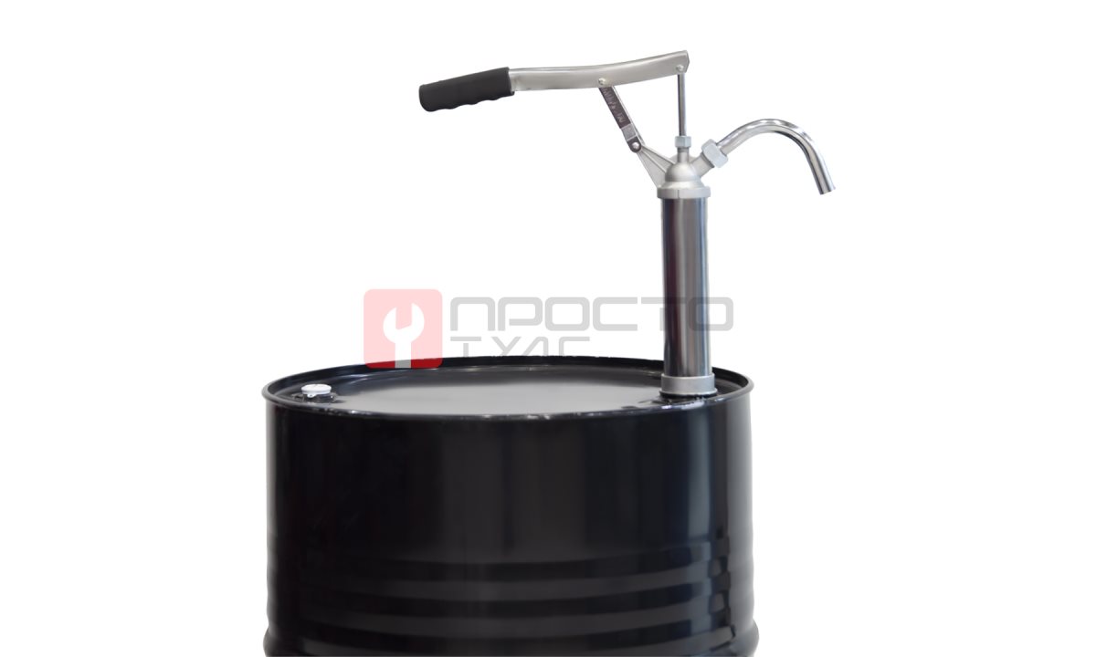  WDK-65463 Насос ручной для бочек 113-207 л (1)