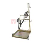  WDK-89200 Комплект для раздачи масла из 200 л бочек с помпой и цифровым раздаточным пистолетом мни (0)
