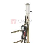  WDK-89200 Комплект для раздачи масла из 200 л бочек с помпой и цифровым раздаточным пистолетом мни (1)