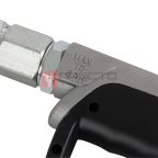  WDK-89207 Маслораздаточный пистолет с гибким носиком мни (0)