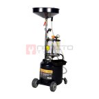  WDK-89283 Установка для слива эксплуатационных жидкостей 40 л, с предкамерой (4)