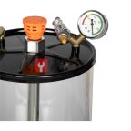  WDK-89283 Установка для слива эксплуатационных жидкостей 40 л, с предкамерой мни (1)