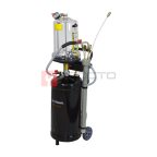  WDK-89290 Установка для замены масла, с предкамерой и набором зондов. Бак 30 л мни (0)