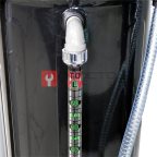  WDK-89290 Установка для замены масла, с предкамерой и набором зондов. Бак 30 л (2)