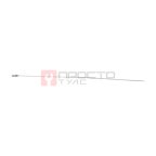  WDK-89290 Установка для замены масла, с предкамерой и набором зондов. Бак 30 л (6)