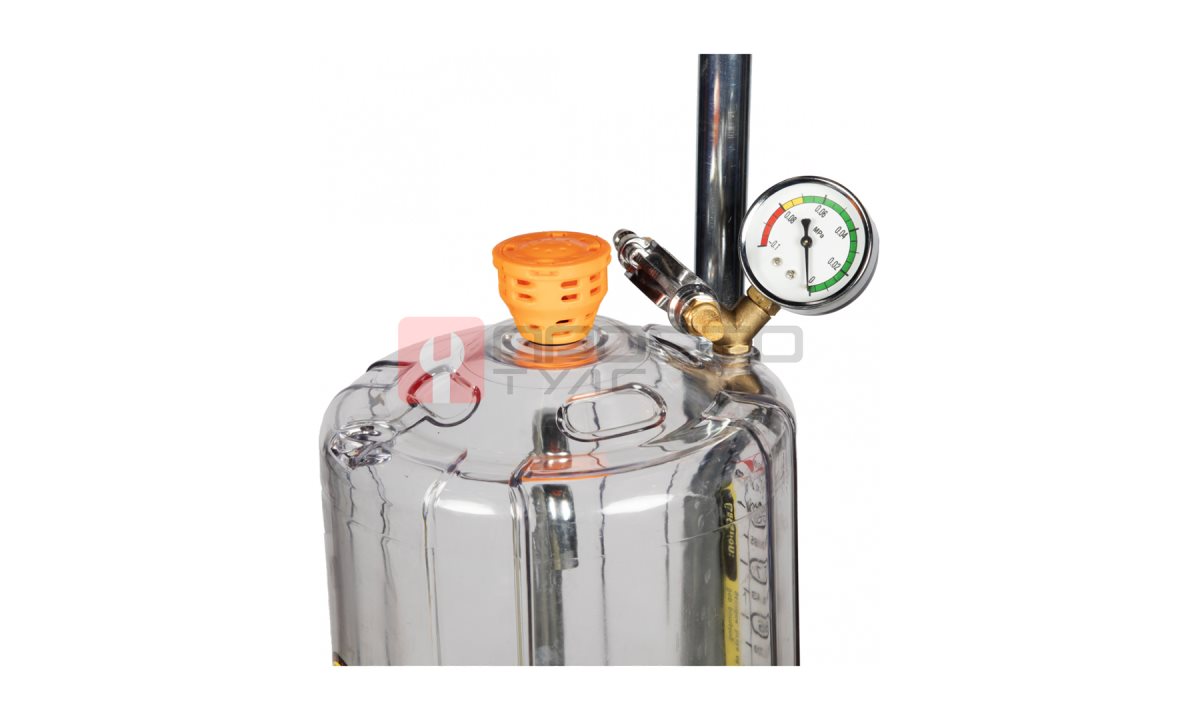  WDK-89382 Маслосменная установка 80 л, с предкамерой (0)