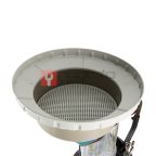 WDK-89580 Установка для откачки или слива масла с предкамерой, бак 75 л (2)