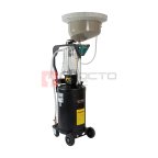  WDK-89580 Установка для откачки или слива масла с предкамерой, бак 75 л мни (0)