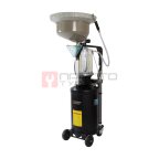  WDK-89580 Установка для откачки или слива масла с предкамерой, бак 75 л мни (1)
