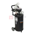  WDK-89600 Система раздачи масла, пневматическая. Бак 30 л (2)
