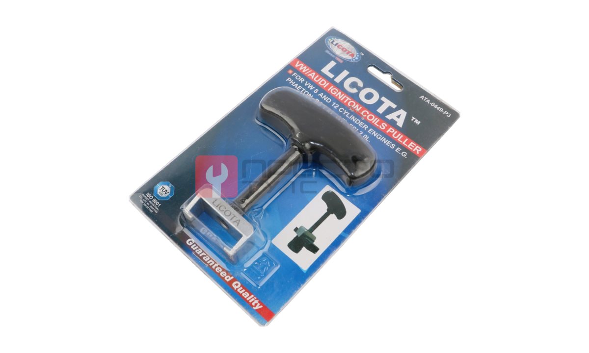  Licota ATA-0449-P3 Съёмник катушки зажигания VAG, T10166 (1)