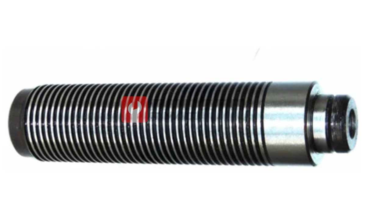  Вал резьбовой SIVIK Tr 40х3 СБМП-200.310.06 под болт, Lобщ.=155, Lраб=140, шейка 26 (д,, в/о 17) (0)