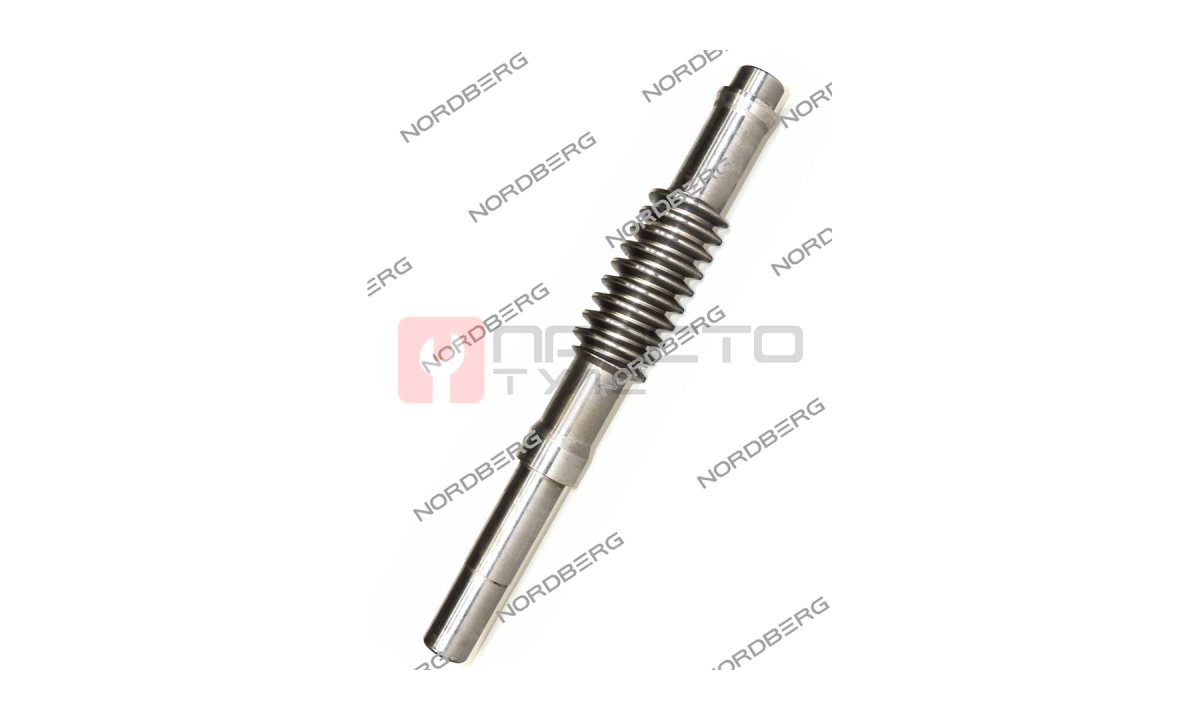  Вал (шток) редуктора NORDBERG TC-10-1400007 (0)