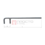  GARWIN PRO 604310-75*650 Ключ, F-образный, 75 мм мни (0)