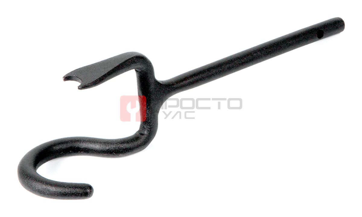  GARWIN PRO GR-VW0207 Ключ, изогнутый, 175 мм (0)