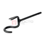  GARWIN PRO GR-VW0207 Ключ, изогнутый, 175 мм мни (0)