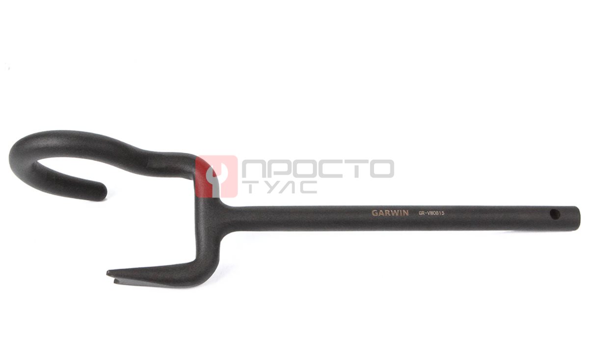  GARWIN PRO GR-VW0815 Ключ, изогнутый, 375 мм (1)