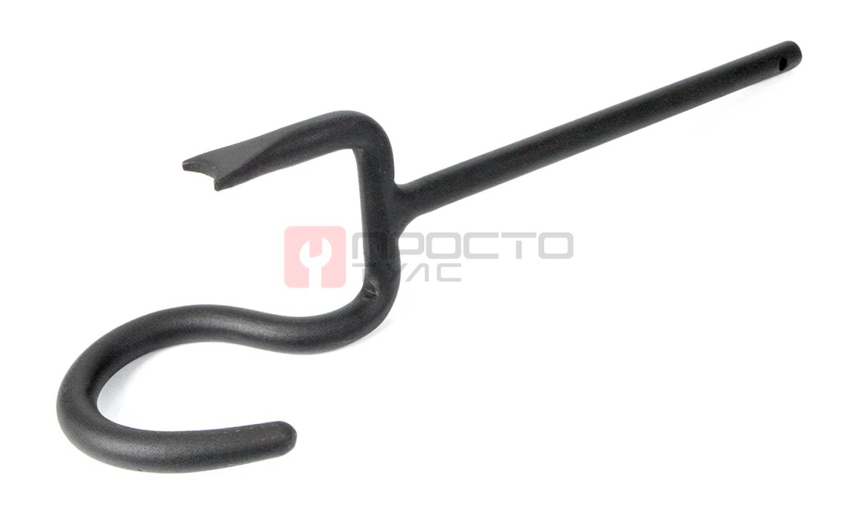  GARWIN PRO GR-VW1620 Ключ вентильный для задвижек 400-500 мм, L-490 мм (0)