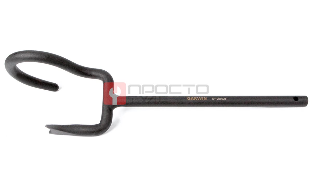  GARWIN PRO GR-VW1620 Ключ вентильный для задвижек 400-500 мм, L-490 мм (1)