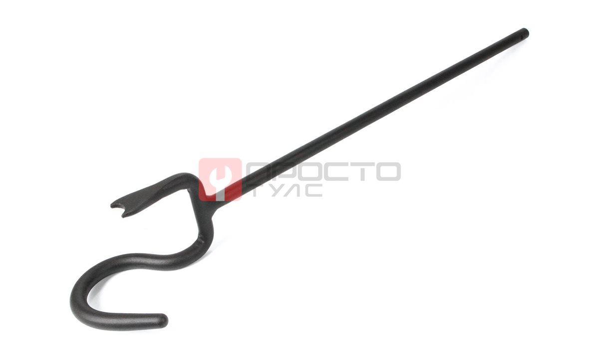 GARWIN PRO GR-VW1620L Ключ вентильный для задвижек 400-500 мм, L-800 мм (0)
