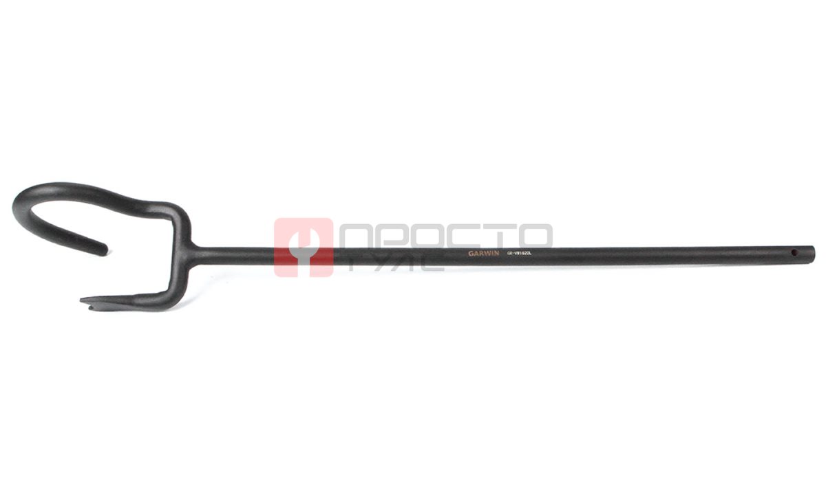  GARWIN PRO GR-VW1620L Ключ вентильный для задвижек 400-500 мм, L-800 мм (1)