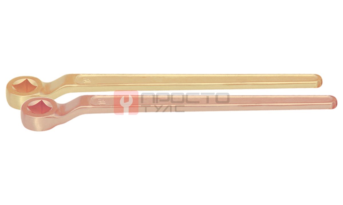  GARWIN INDUSTRIAL GSS-VE12 Ключ вентильный 4гр. искробезопасный 12 мм (0)