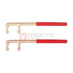  GARWIN INDUSTRIAL GSS-VNA095 Ключ вентильный искробезопасный 95 мм мни (0)