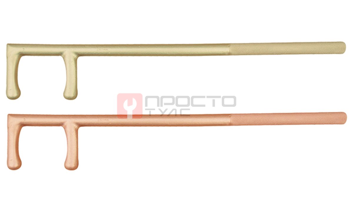 GARWIN INDUSTRIAL GSS-VNB070 Ключ вентильный искробезопасный 70 мм (0)