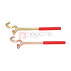  GARWIN INDUSTRIAL GSS-VPB080 Ключ вентильный искробезопасный 80 мм, D=48 мм мни (0)
