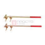  GARWIN INDUSTRIAL GSS-VPE06 Ключ вентильный искробезопасный 70 мм мни (0)