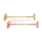  GARWIN INDUSTRIAL GSS-VR02 Ключ для пробок искробезопасный 70х95 мм, длина 350 мм мни (0)