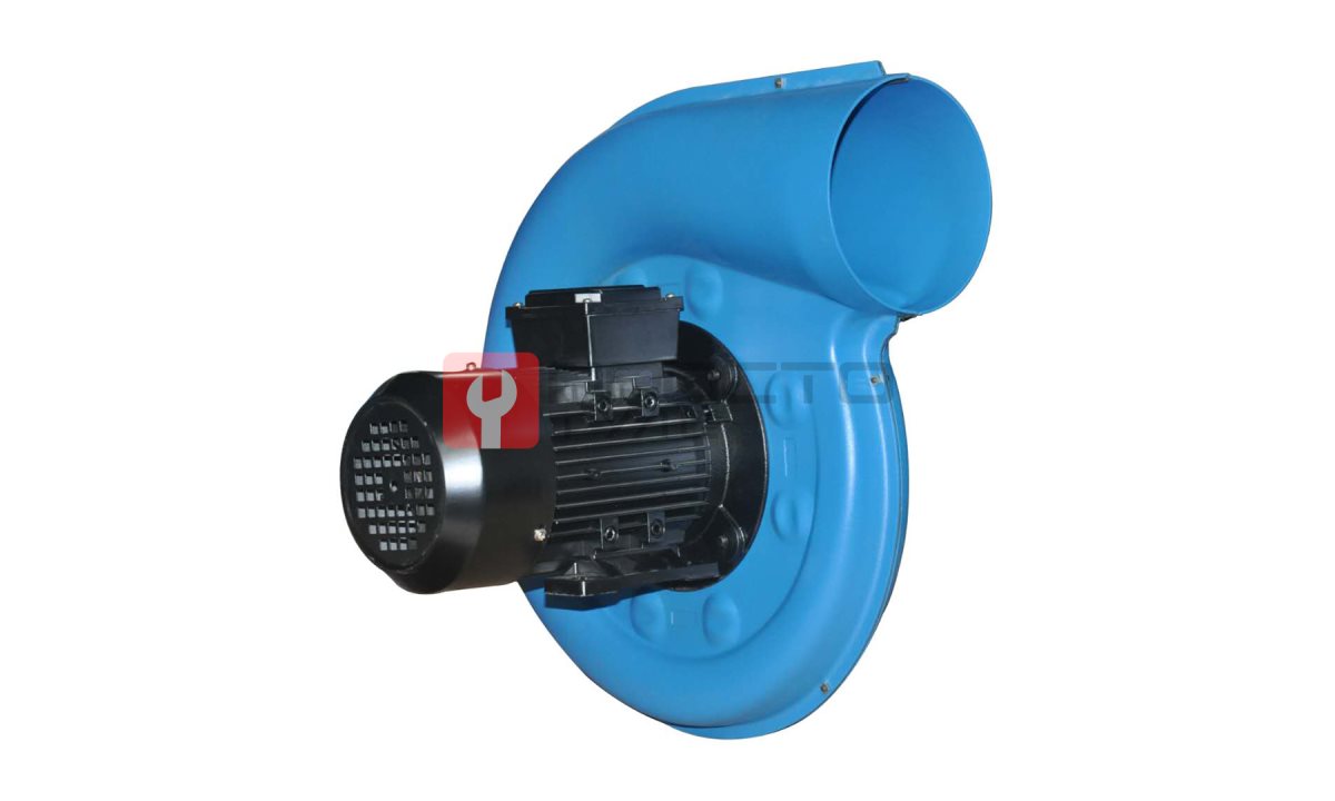  KraftWell KRW-EF-0.75 Вентилятор центробежный для вытяжных катушек 0,75 кВт (0)