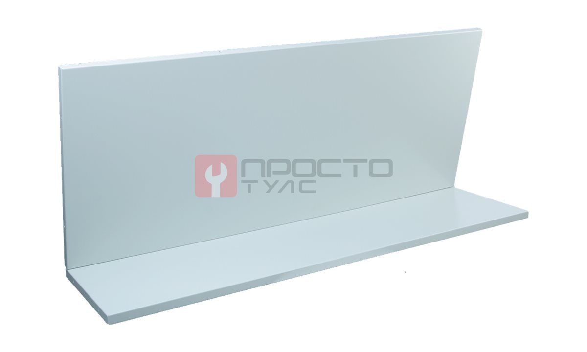  GARWIN INDUSTRIAL 004123-12 Полка стенка 1320 мм (однотумб.) (0)