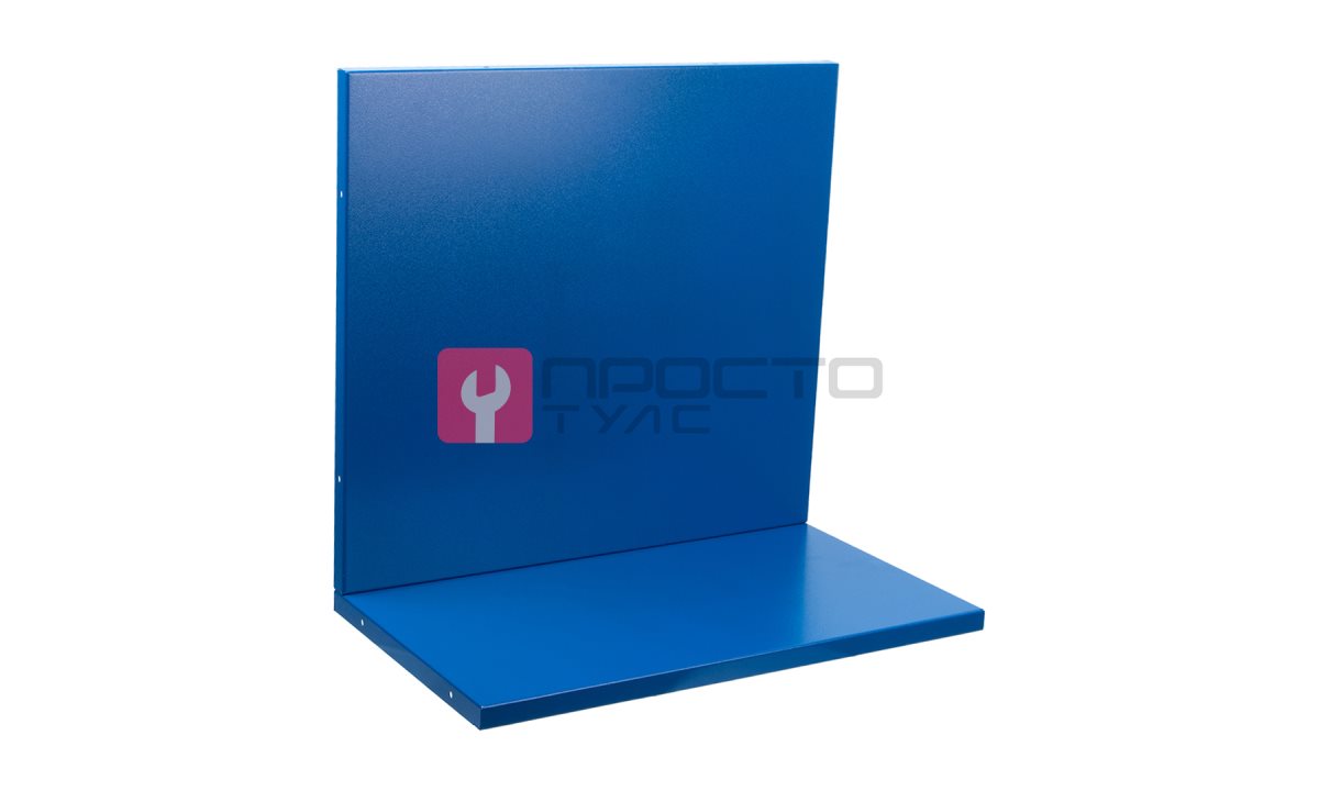 GARWIN INDUSTRIAL 004123-8-5005 Полка стенка 600 мм (для верстака 1700 двухтумб.), синяя (0)