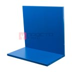  GARWIN INDUSTRIAL 004123-8-5005 Полка стенка 600 мм (для верстака 1700 двухтумб.), синяя (2)