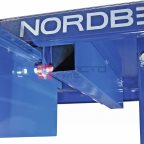  Верстак слесарный, 3 подвесных ящика NORDBERG TT3 (6)