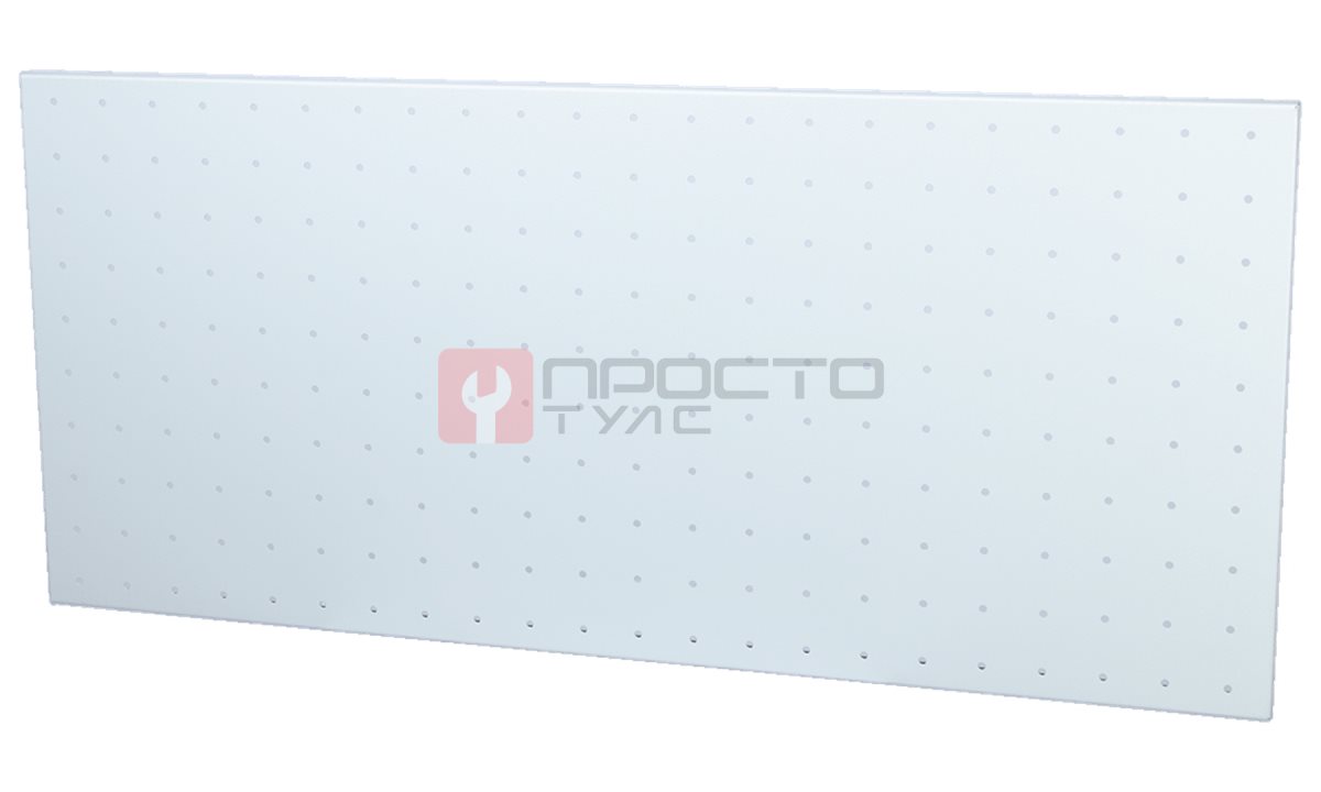  GARWIN PRO ACC-SC12 Экран перфорированный 1120х500, для верстака 1200 мм, cерый RAL 7035 (1)